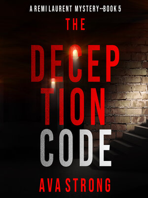 cover image of The Deception Code